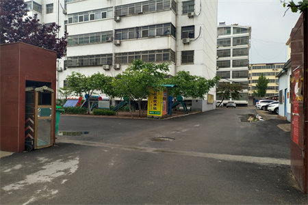 泰安市新兴悦蓝山2室2厅1卫98m2毛坯房
